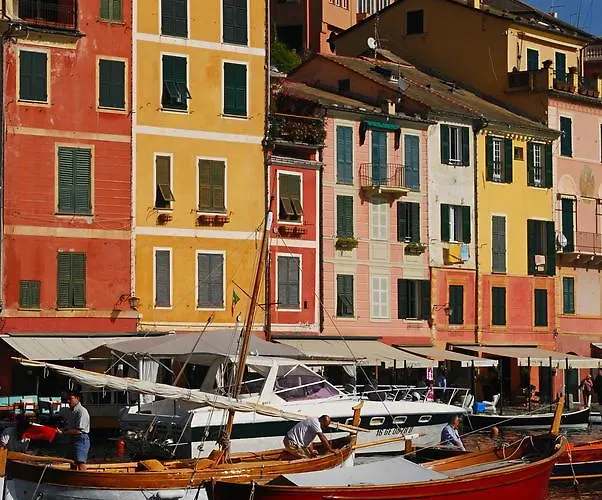 Hotell Miro' Rapallo