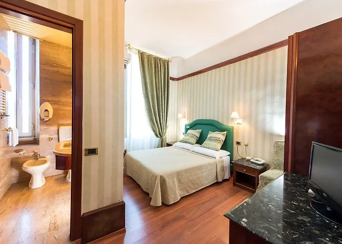 Hotell Miro' Rapallo