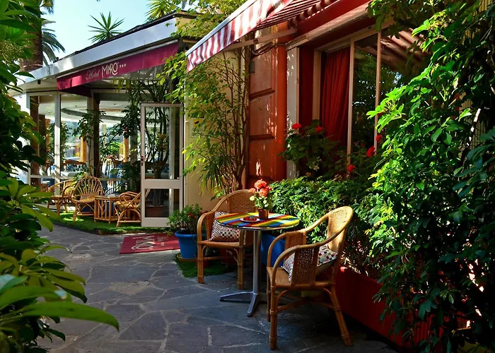 Hotell Miro' Rapallo